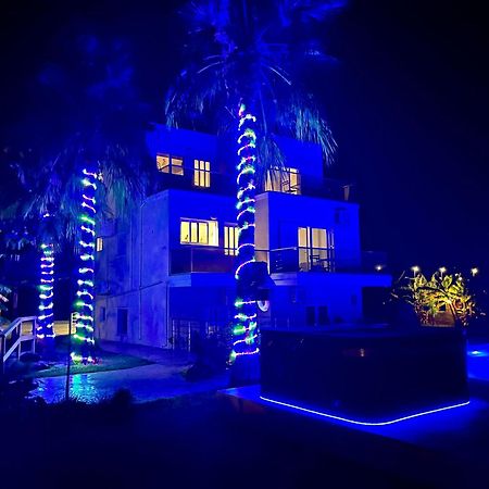 Martimi Apartments - 200M From Drapanias Beach - Pool - Hot Tub - Sauna - Bbq Kíssamos Dış mekan fotoğraf