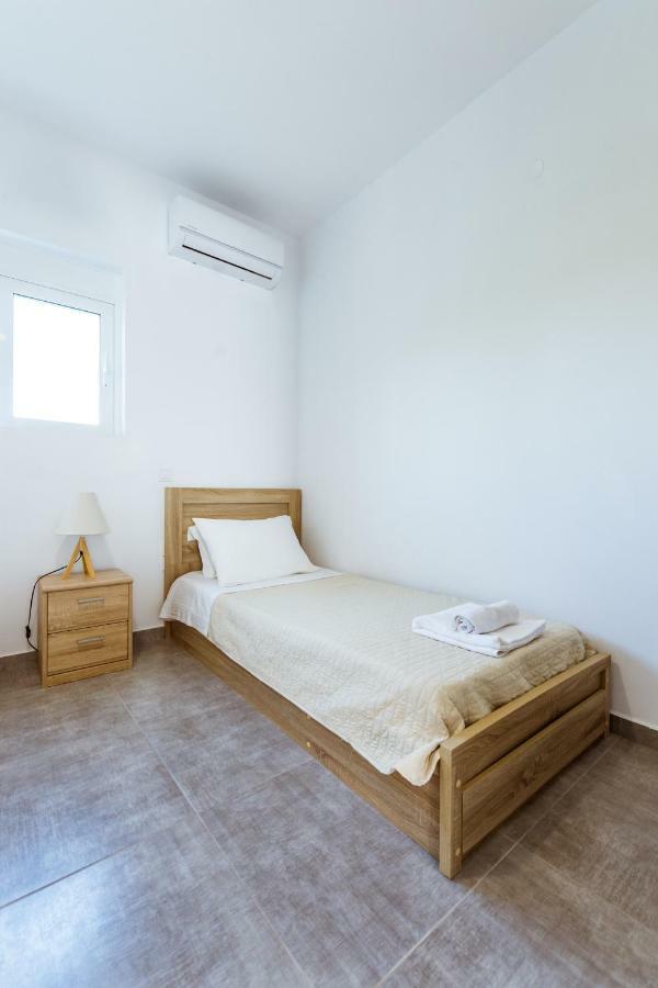 Martimi Apartments - 200M From Drapanias Beach - Pool - Hot Tub - Sauna - Bbq Kíssamos Dış mekan fotoğraf